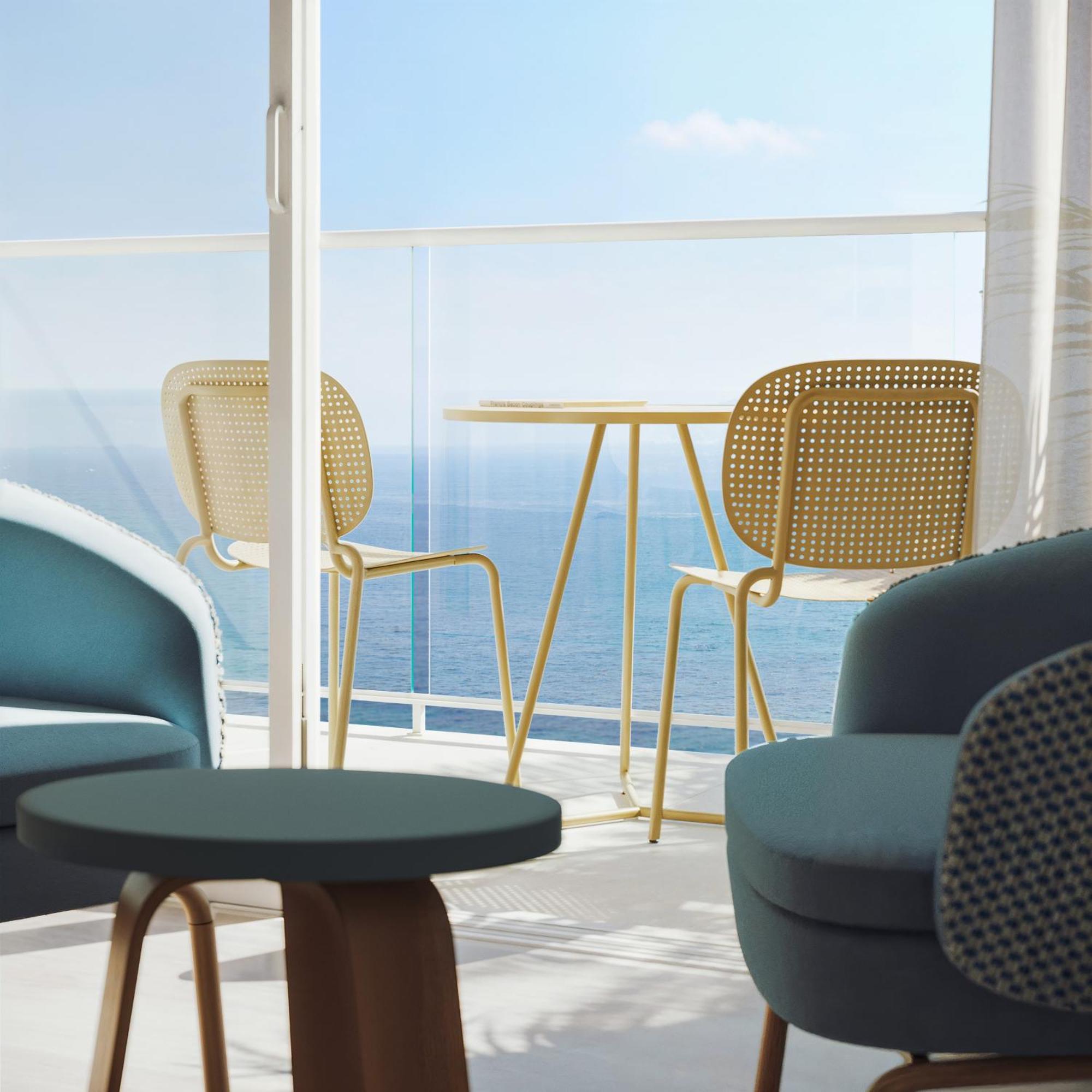 Camera Matrimoniale Star Prestige con Vista Mare e Accesso Executive Lounge